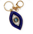 EVIL EYE KEY CHAIN - A. Dodson's