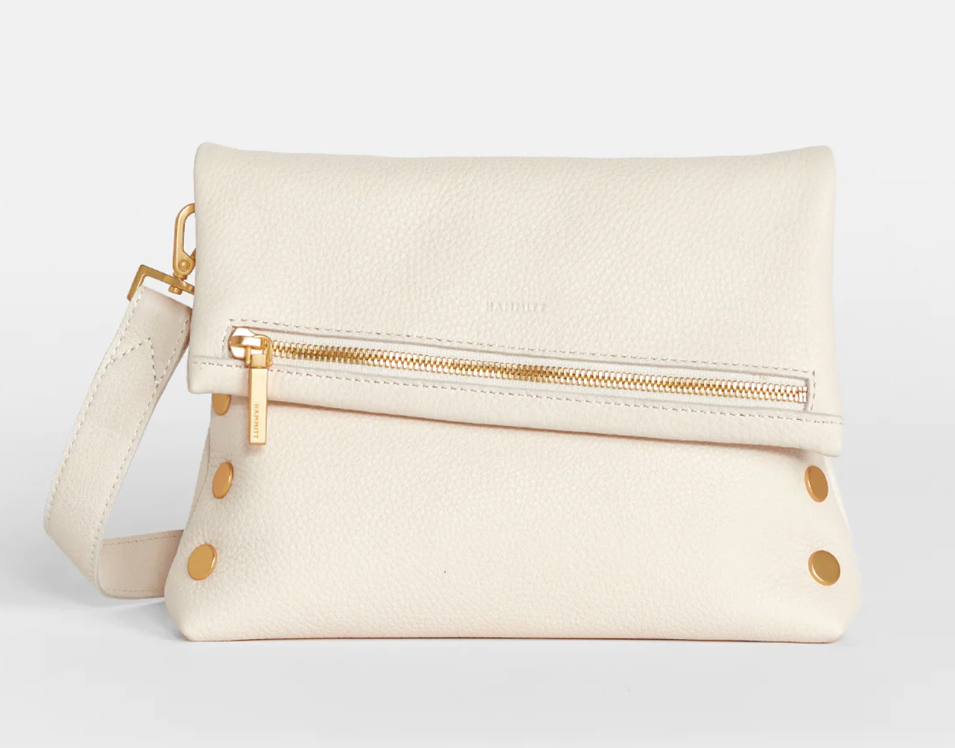 Hammitt VIP Medium Crossbody Clutch in Calla Lily White - A. Dodson's