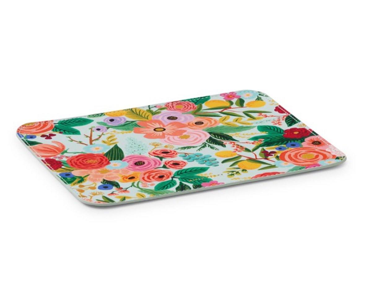 Garden Party Mouse Pad by Rifle Paper Co - A. Dodson's