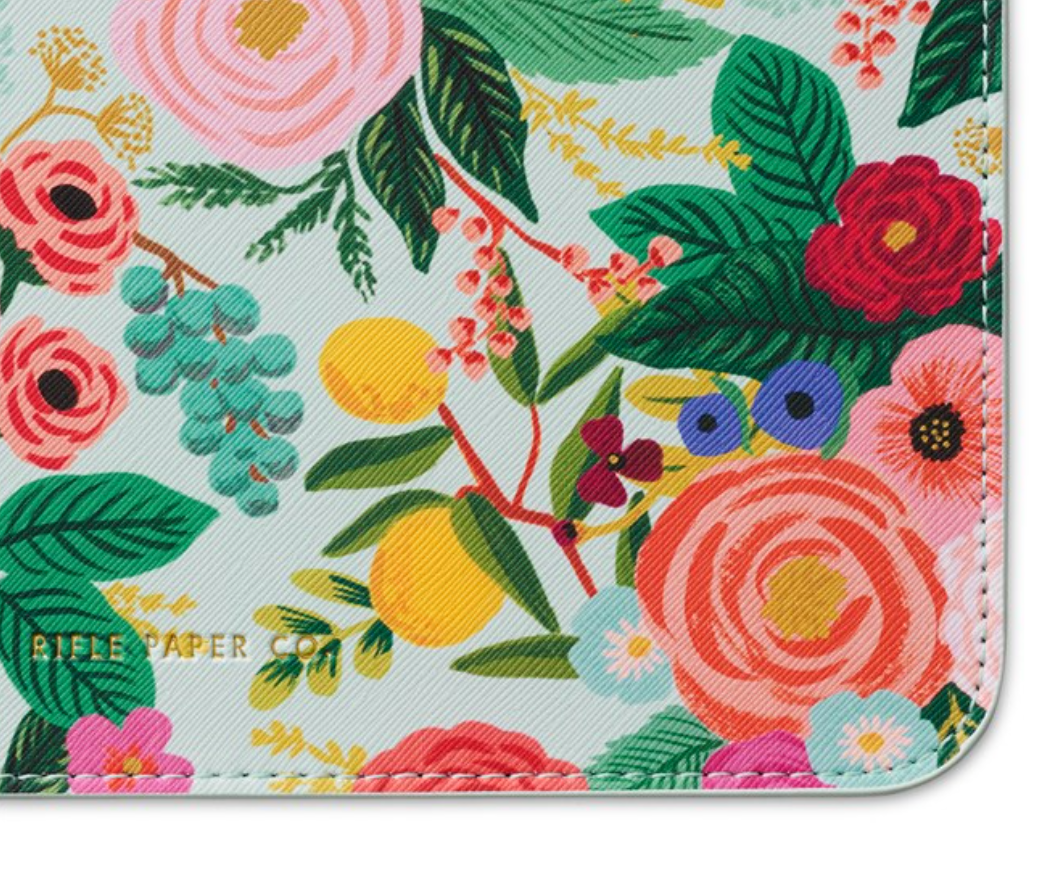 Garden Party Mouse Pad by Rifle Paper Co - A. Dodson's