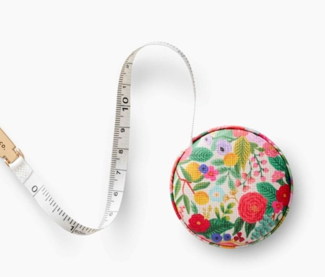 Garden Party Measuring Tape by Rifle Paper Co - A. Dodson's