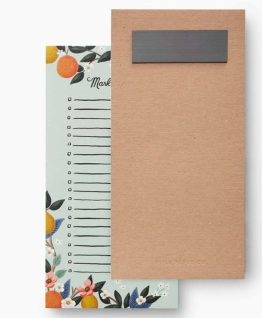 Citrus Grove Market Pad by Rifle Paper Co - A. Dodson's