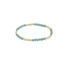 Blissful Pattern 2.5mm Bead Bracelet - Amazonite by enewton - A. Dodson's