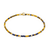 gameday hope unwritten bracelet - golden yellow and matte navy by enewton - A. Dodson's