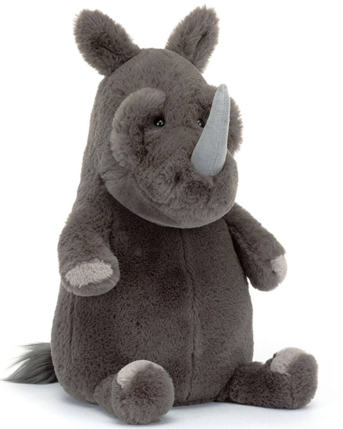 Roderick Rhinoceros By Jellycat - A. Dodson's