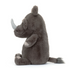 Roderick Rhinoceros By Jellycat - A. Dodson's