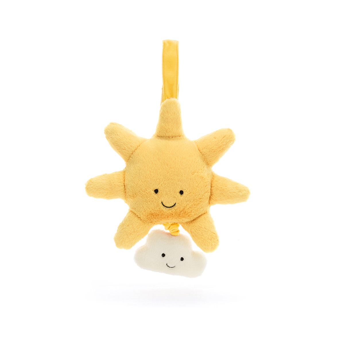 Amuseables Sun Musical Pull by Jellycat - A. Dodson's