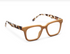 PEEPERS STARLET BLUE LIGHT READERS - TAN/CHAI TORTOISE - A. Dodson's