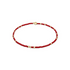 gameday hope unwritten bracelet - bright red - A. Dodson's