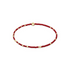 gameday hope unwritten bracelet - crimson - A. Dodson's