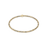 gameday hope unwritten bracelet - gold luster - A. Dodson's