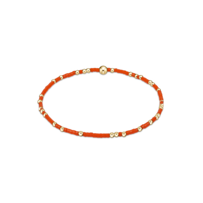 enewton extends - gameday hope unwritten bracelet - bright orange - A. Dodson's