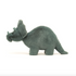 Fossilly Triceratops By Jellycat - A. Dodson's