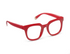 PEEPERS HARLOW BLUE LIGHT READERS - RED