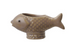 Fish Shaped Container/Toothpick Holder, 4 Colors