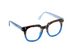 PEEPERS SHOWBIZ BLUE LIGHT READERS - PEEPFETTI TORTOISE/BLUE - A. Dodson's