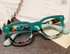 PEEPERS TAKE IT EASY BLUE LIGHT READERS - TEAL BOTANICO - A. Dodson's