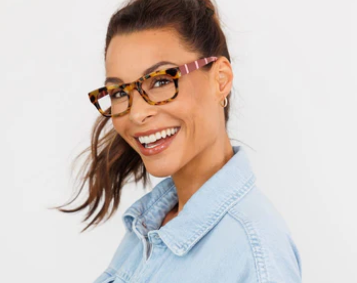 PEEPERS GOLDIE BLUE LIGHT READERS - 2 STYLES