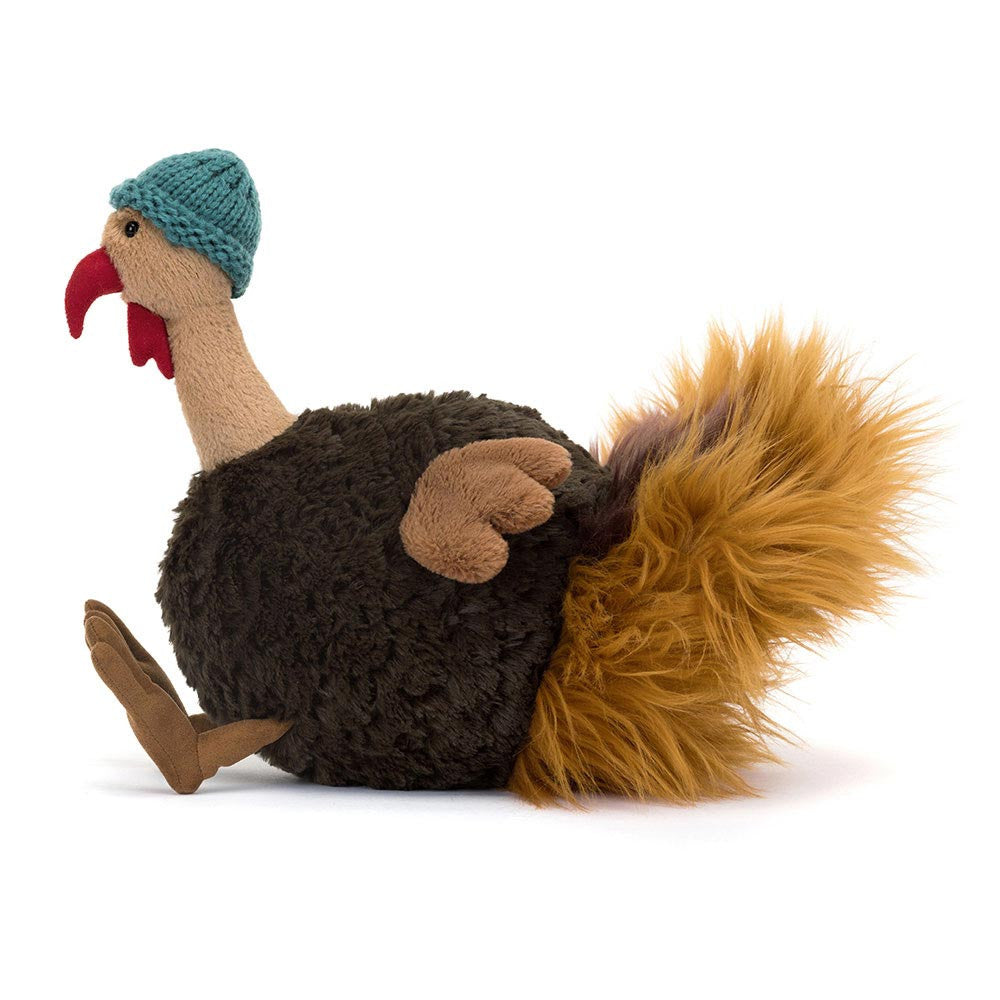 Theo Turkey By Jellycat