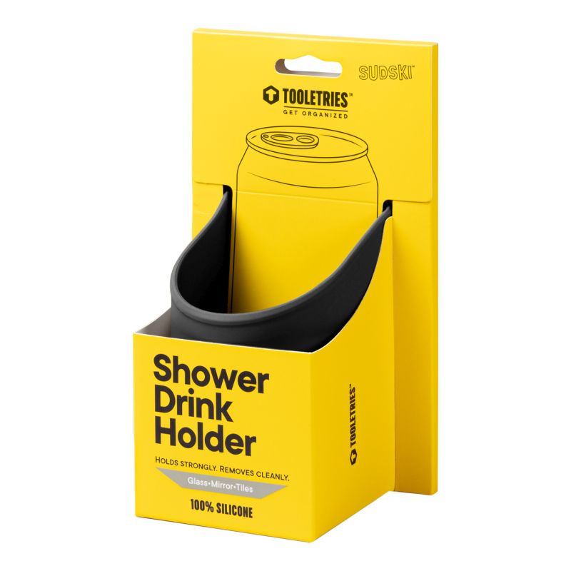 TOOLETRIES Shower Drink Holder - A. Dodson's