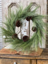 Loft Needle Pine Wreath | 24"