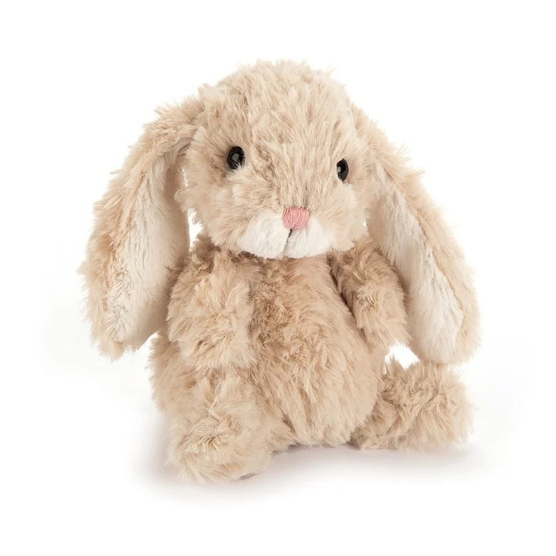 Yummy Beige Bunny By Jellycat - A. Dodson's