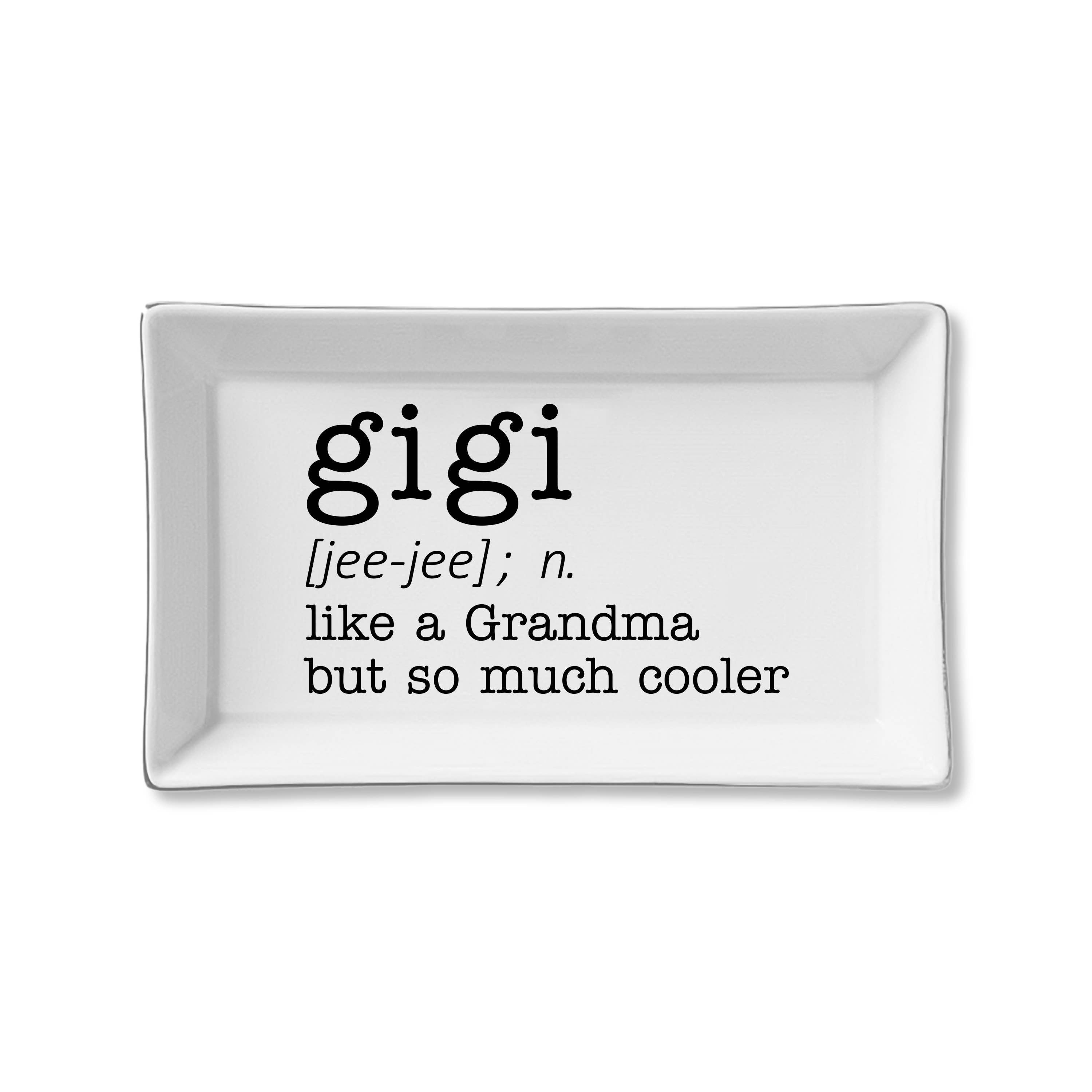 Ceramic Tray - Gigi