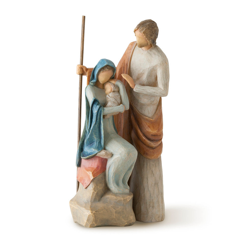 Willow Tree The Holy Family By Demdaco - A. Dodson's