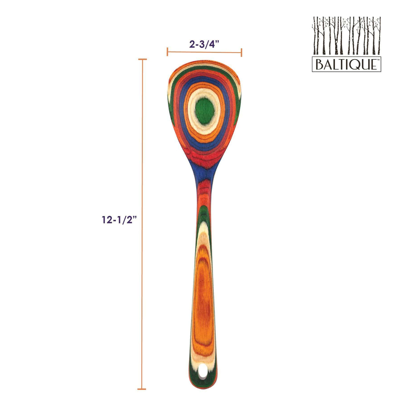 Baltique Marrakesh Collection Mixing Spoon