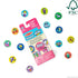 Melissa & Doug Sticker Sticker WOW!® Mini Activity Pad & Refill Stickers - Favorite Things (200+ Stickers, Stamper Not Included)