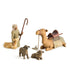 Willow Tree Shepherd and Stable Animals By Demdaco - A. Dodson's