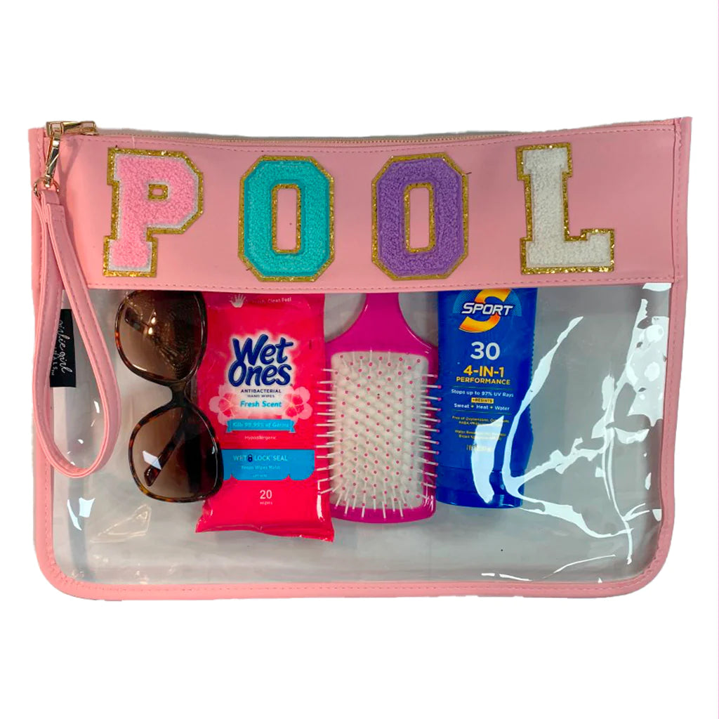 POOL PINK CANDY BAG - A. Dodson's