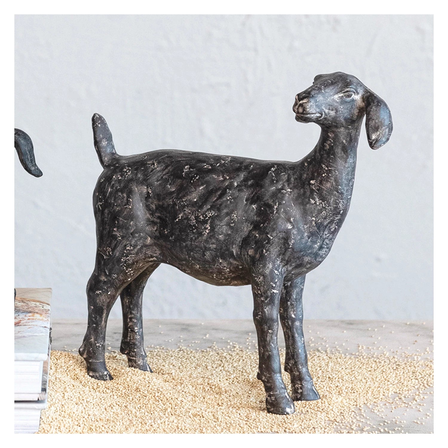 Resin Goat