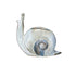 Stoneware Snail Vase or Planter