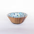 Kim Hovell Collection  Wooden Bowl (Medium) - Ebb and Flow