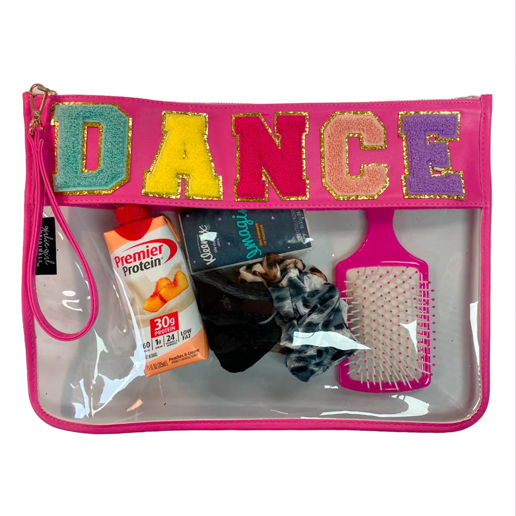 DANCE HOT PINK CANDY BAG - A. Dodson's