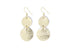 Luna Gold Cascade Earrings