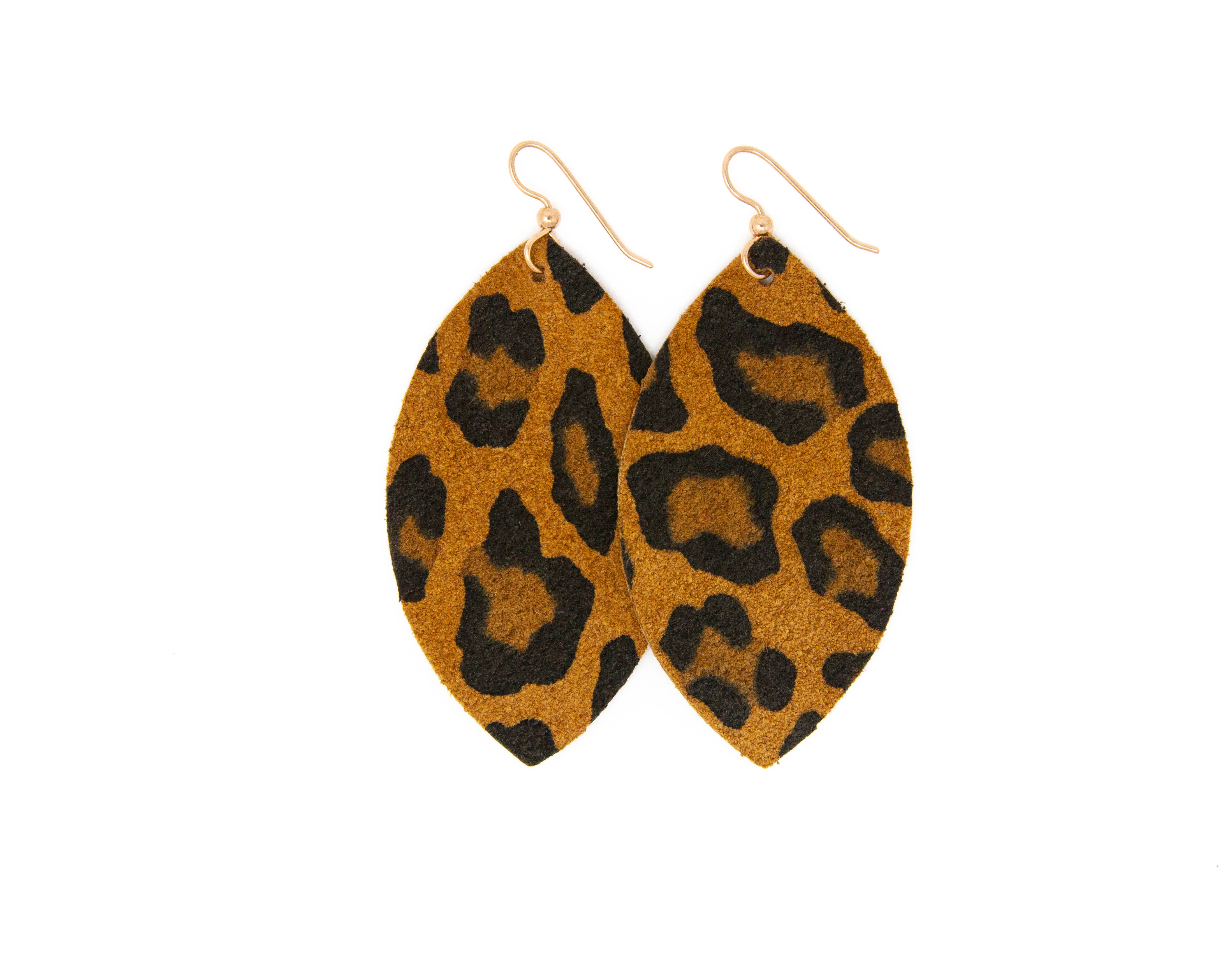 Leo Earrings