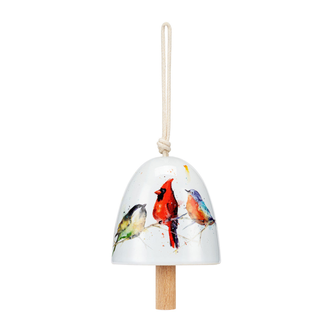 Little Birds Mini Bell By Demdaco - A. Dodson's