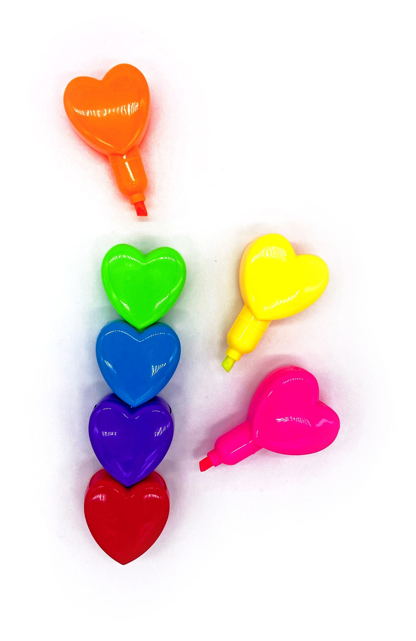 Whole Lotta Love Jumbo Stacking Marker Set