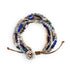 Beaded Love Bracelet - Indigo By Demdaco - A. Dodson's