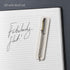 FABULOUSLY FLAT PAPER PENS - A. Dodson's