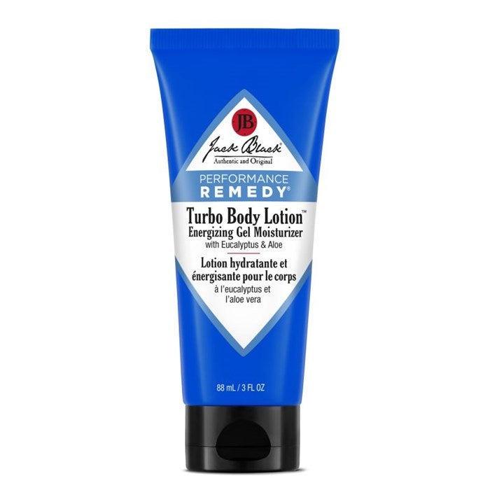 Jack Black Turbo Body Lotion, 3 oz. - A. Dodson's