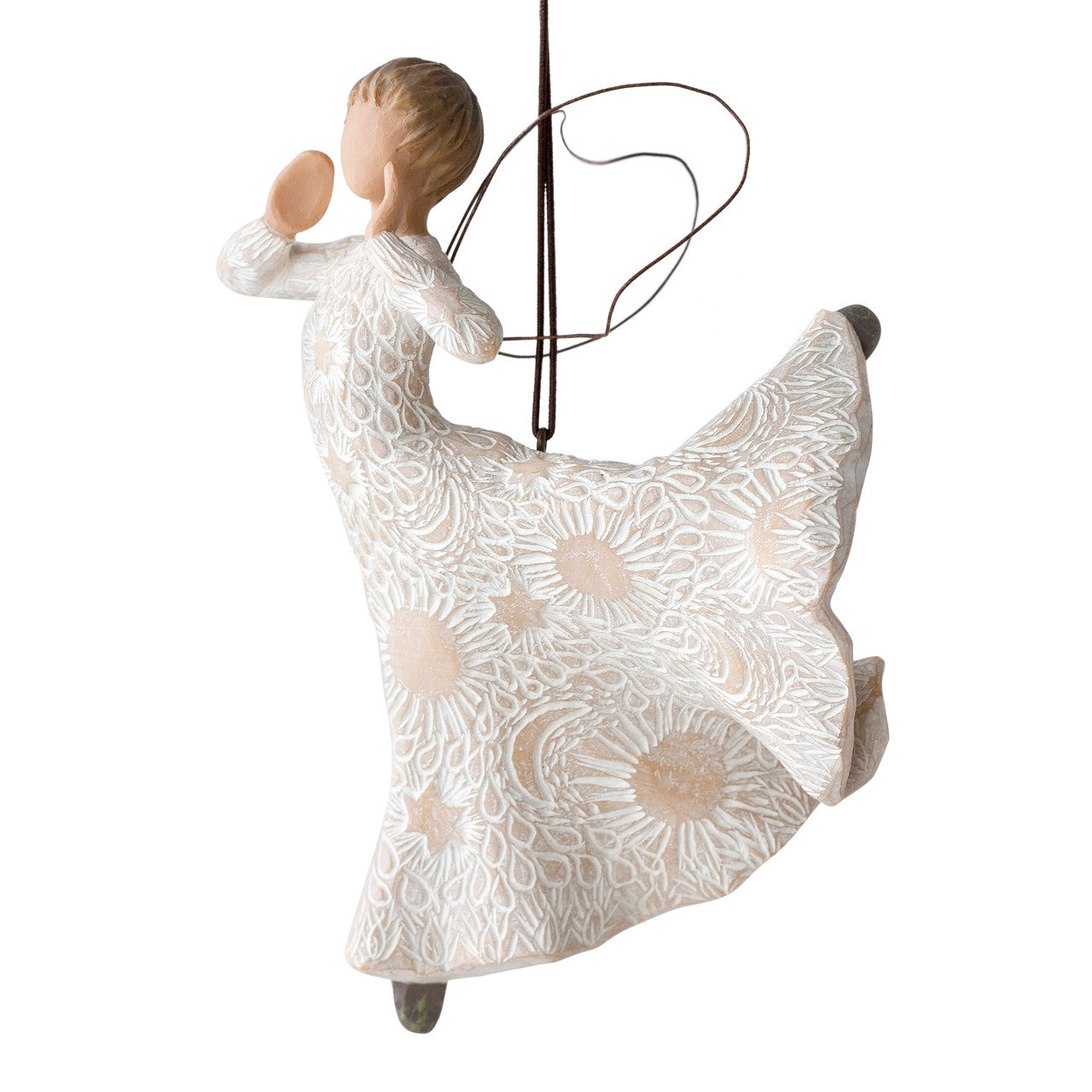 Willow Tree Song of Joy Ornament By Demdaco - A. Dodson's