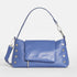 Hammitt VIP SATCHEL Bungalow Blue/Brushed Silver - A. Dodson's