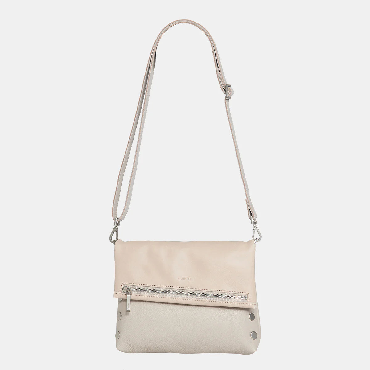 Hammitt VIP Medium Crossbody Clutch in Paved Grey - A. Dodson's