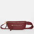 Hammitt Charles Leather Belt Bag in Pomodoro Red - A. Dodson's