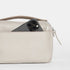 Hammitt Evan Crossbody in Paved Grey/Brushed Silver - A. Dodson's