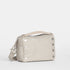 Hammitt Evan Crossbody in Paved Grey/Brushed Silver - A. Dodson's