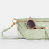 Hammitt CHARLES CROSSBODY MED Cypress Sage/Brushed Gold - A. Dodson's